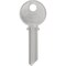 Hillman HILLMAN Traditional Key House/Office Universal Key Blank Single 85508 - alternate 2